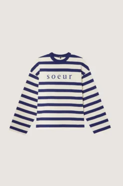 Soeur TEE-SHIRT ARCHIE -Soeur Soldes Boutique web RETOUCHE TSH1406ARCHIE24SECR36 1copie2 scaled